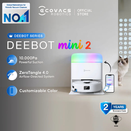 DEEBOT mini 2