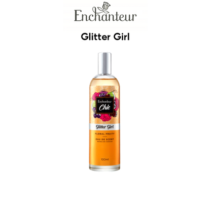 Enchanteur Chic Eau De Scent 100ml