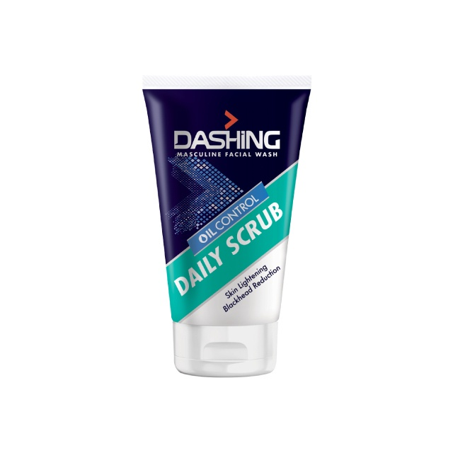 Dashing Whitening Scrub 100g