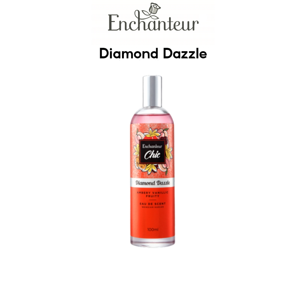Enchanteur Chic Eau De Scent 100ml