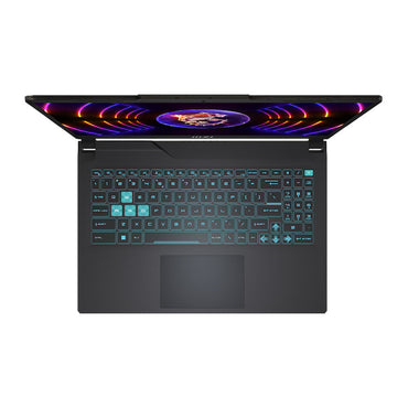 MSI Cyborg 15 A13VEK-887MY (i7-13620H,16GB,512GB SSD,RTX4050 6GB,15.6"FHD,W11H,Black,2Y)