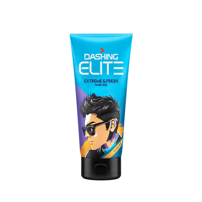 Tiub Gel Rambut Elit Dashing