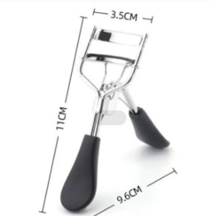 Color Curling Eyelash Curler Eyelash Aid Portable Makeup Tool for Women