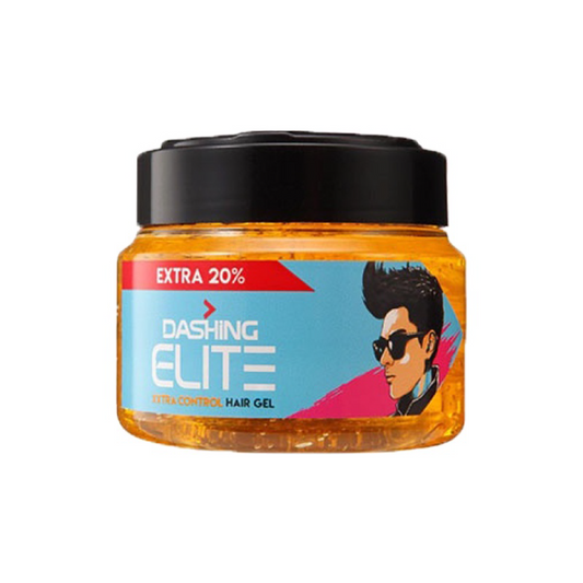 Balang Gel Rambut Elit Bergaya