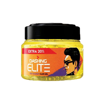 Balang Gel Rambut Elit Bergaya