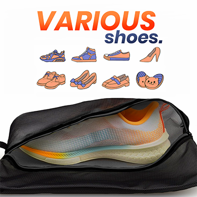 JOEY Waterproof Shoe Organizer Bag