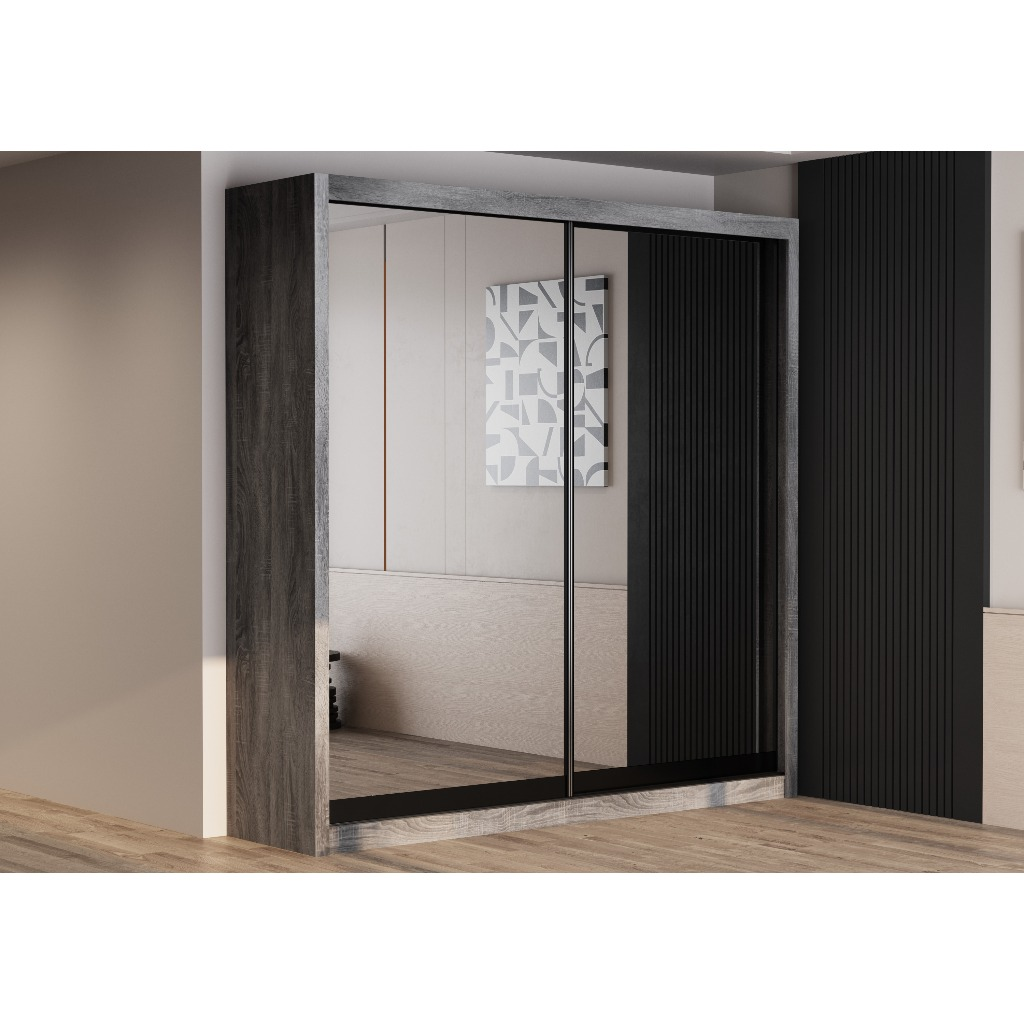 Logan Wardrobe