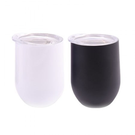 OVA Double Wall Stainless Steel Mug - 350ml