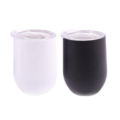 OVA Double Wall Stainless Steel Mug - 350ml