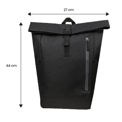 RONNIE Buckle Backpack