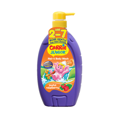 Pencuci Rambut &amp; Badan Carrie Junior