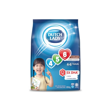 Gum Dutch Lady 456