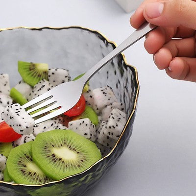 4-in-1 Cutlery Straw Felt Set