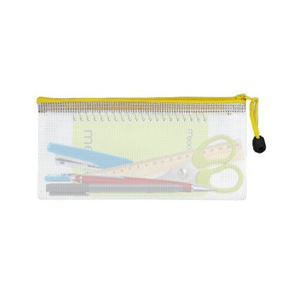 PVC Transparent Netting Pouch - A6 Size