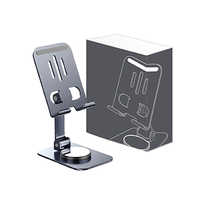 CARBON STEEL 360° Rotatable Phone Holder