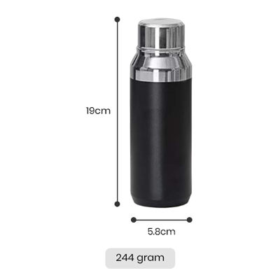 EVERLAST Stainless Steel Thermos Tumbler - 400ml