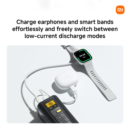 Xiaomi 212W Hypercharge Power Bank 24500