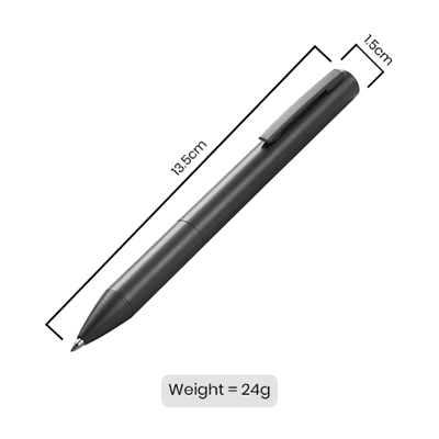 MI Twist Action Metal Ball Pen