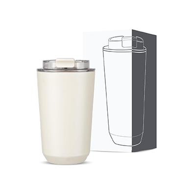 COFFEE Stainless Steel Travel Tumbler – 380ml