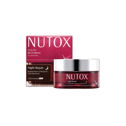 Nutox Youth Restoring Night Repair 30ml