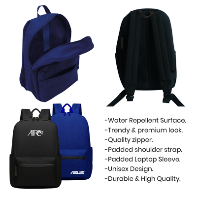 RE:U Travel Backpack