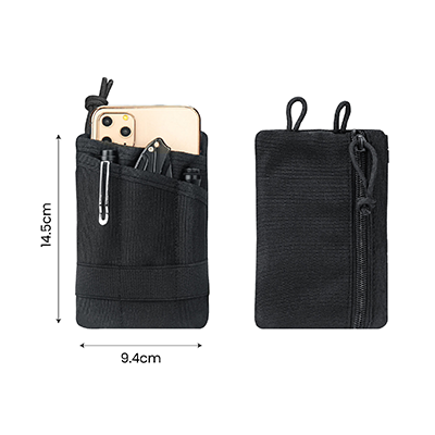 MILI Multi Storage Camping Personal Pouch