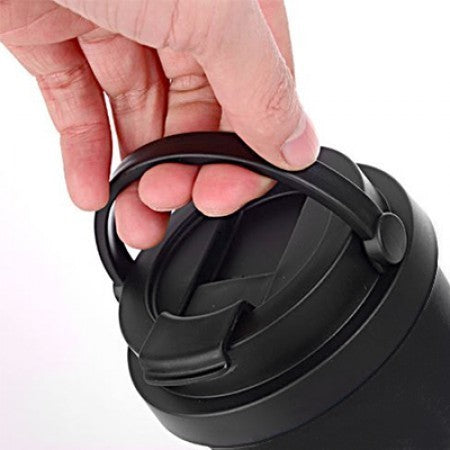 AUTUMN Stainless Steel Coffee Mug - 500ml