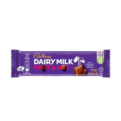 Cadbury Dairy Milk Chocolate Bar 32g