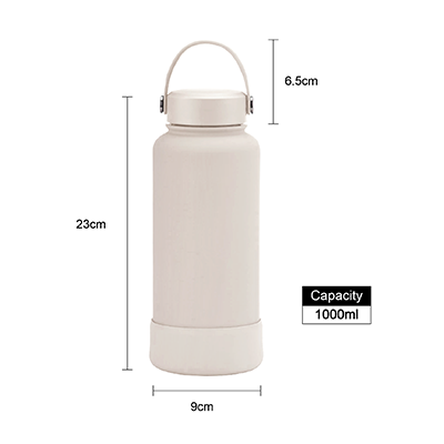 LANTERN Thermos Stainless Steel Bottle – 1000ml