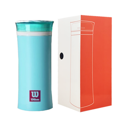PP Dual Layer Insulated Vacuum Mug - 420ml