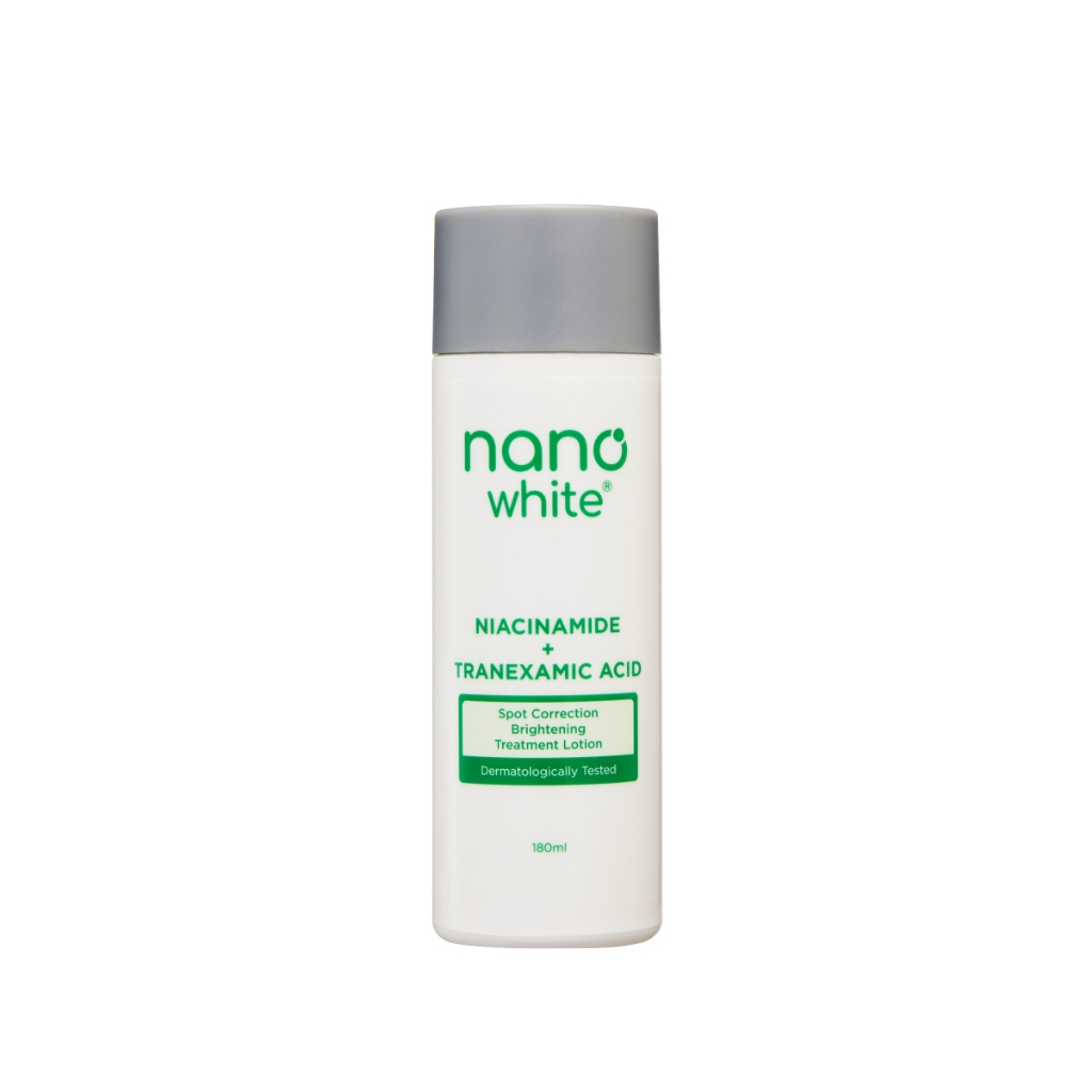 Nanowhite Spot Correction Brightening Treatment Lotion 180ml