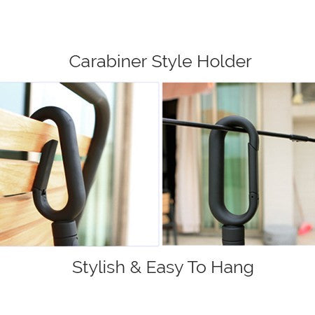 23" Fiberglass 2 Fold Umbrella