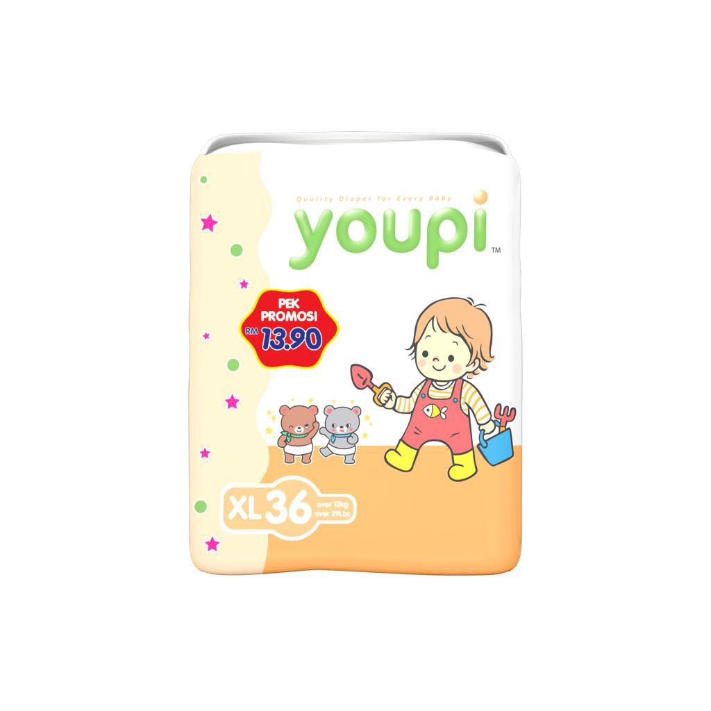 Pek Mega Lampin Youpi