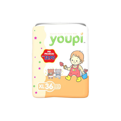 Pek Mega Lampin Youpi
