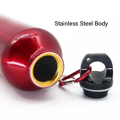 Aluminium Sports Bottle - 400ml