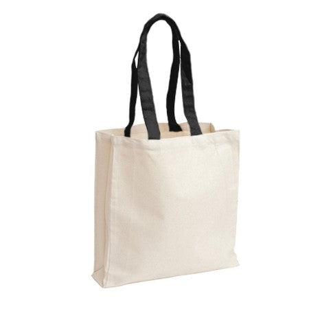 Duo Tone Canvas Bag 03 - 12oz (350x350x100)