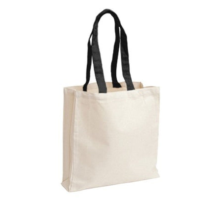 Duo Tone Canvas Bag 03 - 12oz (350x350x100)