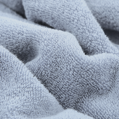 Full Cotton Bath Towel with Drawstring Pouch (1400x700) - 460g