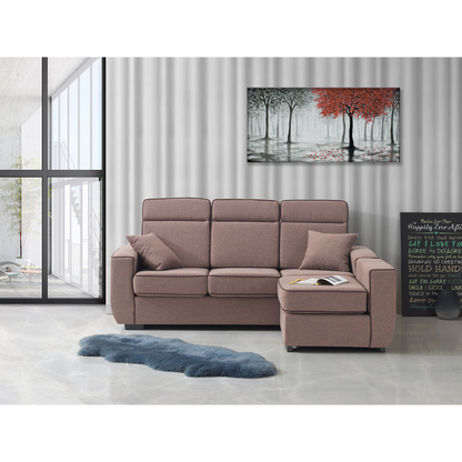 Vaterland Fabric Sofa Set