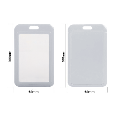 UHOO Slim ID Tag Holder