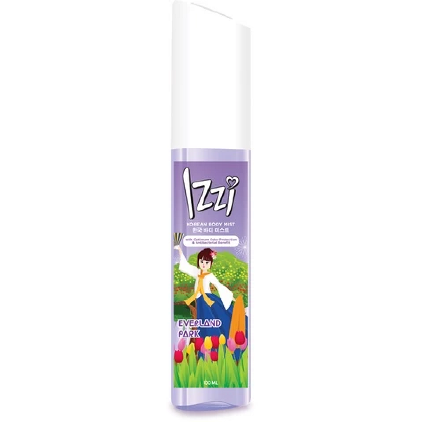 Izzi Perfume Body Mist Spray 100ml