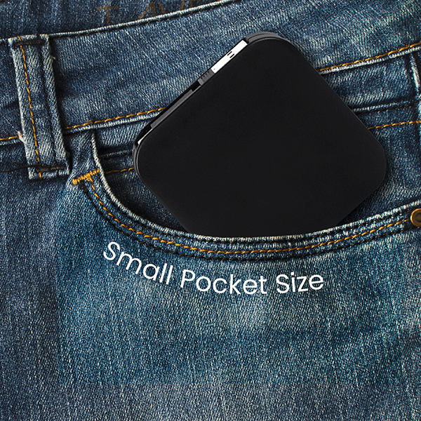 CUBE 5-in-1 Retractable USB Port