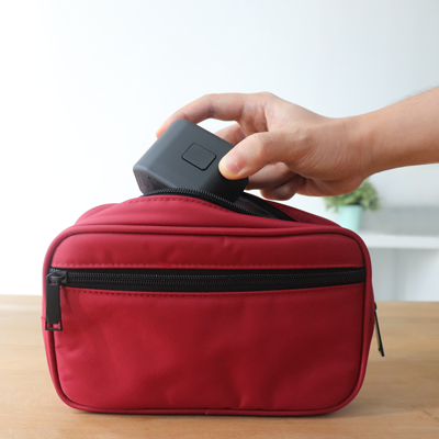 INNOV Travel Adapter 2 Type-C + 2 USB Smart Charger