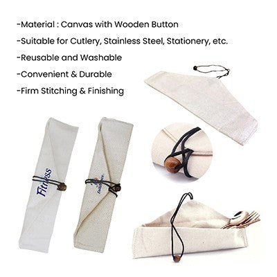 Japanese Flip Cover Pouch