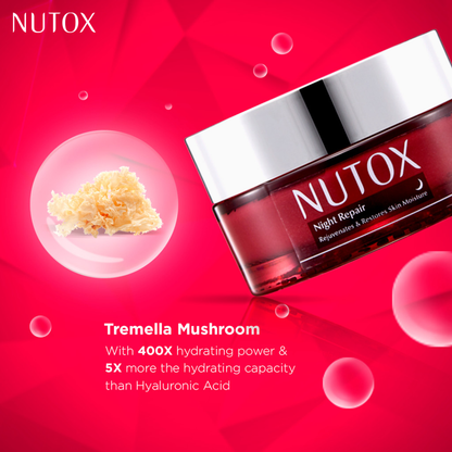 Nutox Youth Restoring Night Repair 30ml