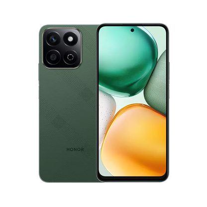 Honor X7C 8+256GB Black/Green