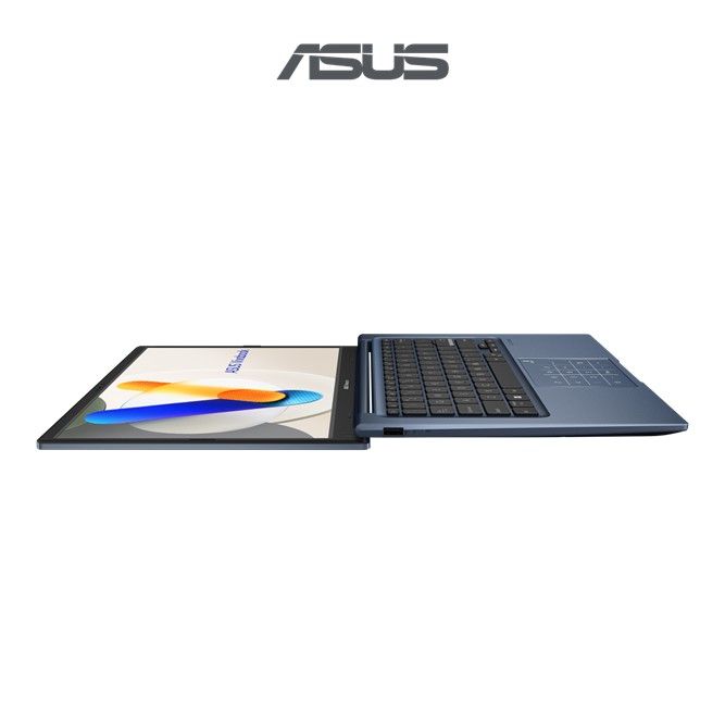 Asus Vivobook 14 (C5-120U,16GB,512GB SSD,Intel Graphics,H&S+M365,14” FHD,W11H,Blue,2Y) A1404V-APB007WSM A1404V-APB008WSM