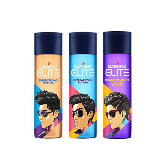 Dashing Elite Water Gel 200ml