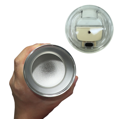 COFFEE Stainless Steel Travel Tumbler - 280ml