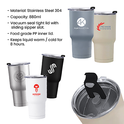 GIANT Vacuum Tumbler - 880ml
